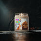 Cinnamon and Vanilla Scented Soy Candle, 9oz